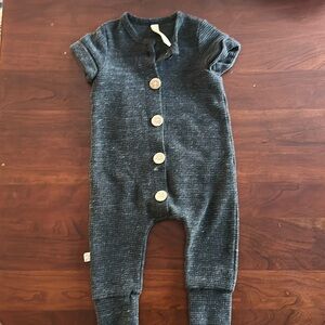 Childhoods Grey Onesie Romper
